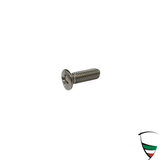 Edelstahlschraube für Haken am Scheibenrahmen M5 X 16mm