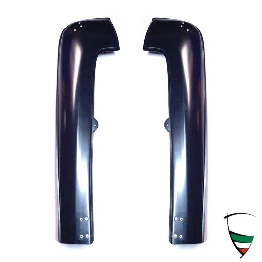 Kunststoffverkleidung Persenning Spider 1986-93 Satz li + re