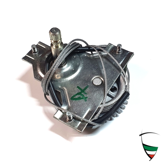 alzacristallo Spider destro