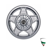 ALUMINIUM WHEEL CROMODORA 6x14 OFFSET 24 Spider/GT incl. nuts and Emblem