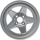 ALUMINIUM WHEEL 5-STAR 7x15 ET25 SPIDER/GT