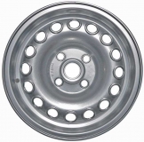 GTA STYLE ALUMINIUM WHEEL 6.5x14 ET 17