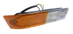 Blinkleuchte/Standlicht rechts GTV 116 1. Serie orange/wei