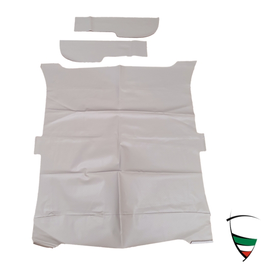 ALFETTA HEADLINER GT/GTV6 WITHOUT SUNROOF, TAN VINYL