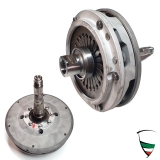 REBUILT CLUTCH WITH FLYWHEEL GTV6 (2 DISCS) FOR GTV-6/AR75/AR90 2,5 V6