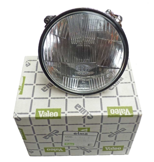 Phare ext. droite Alfetta Berlina, Alfetta GT sans feux de position original ELMA 75.20.012.00