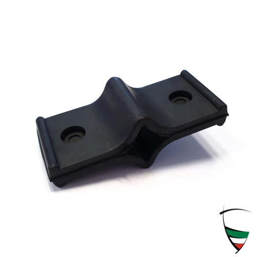 silent bloc/support échappement Alfetta, Giulietta, 75,90