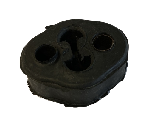 Gummi/Auspuffaufhängung 145/6 TD 155 TD mit Kat.