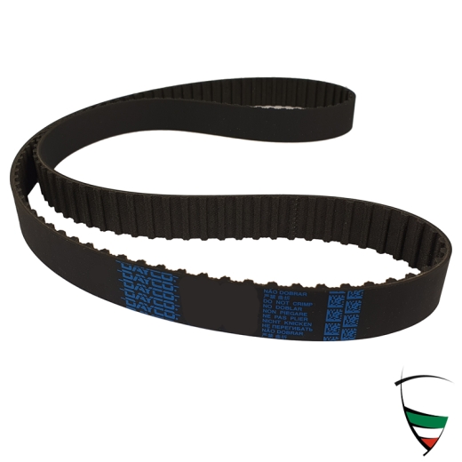 Courroie crantée 134RX254 6,75,90,164, GTV6 (116), RZ/SZ V6 arbr