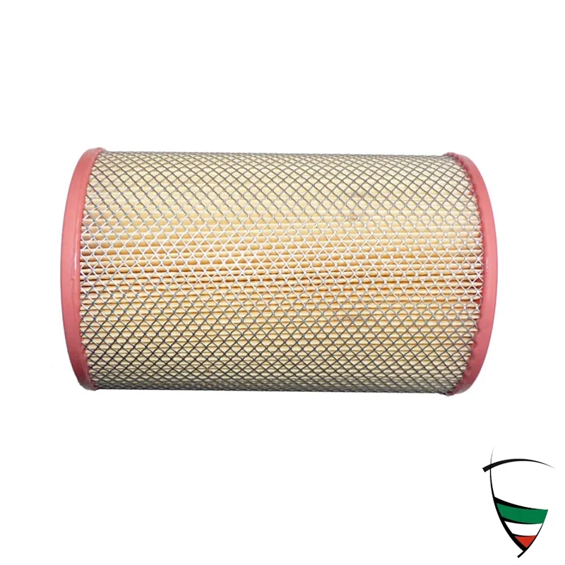 AIRFILTER BERTONE AND ROUNDTAIL HOUSING AT THE LEFT SIDE 21,5x14x10
