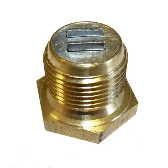 tappo di scarico magnetico