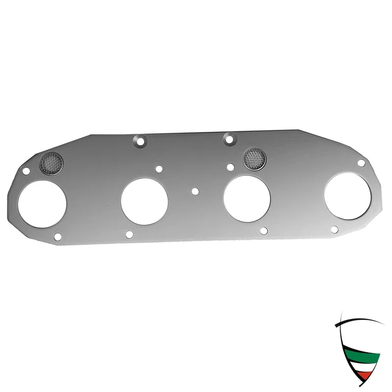 ALUMINIUM HOLDING PLATE 40mm