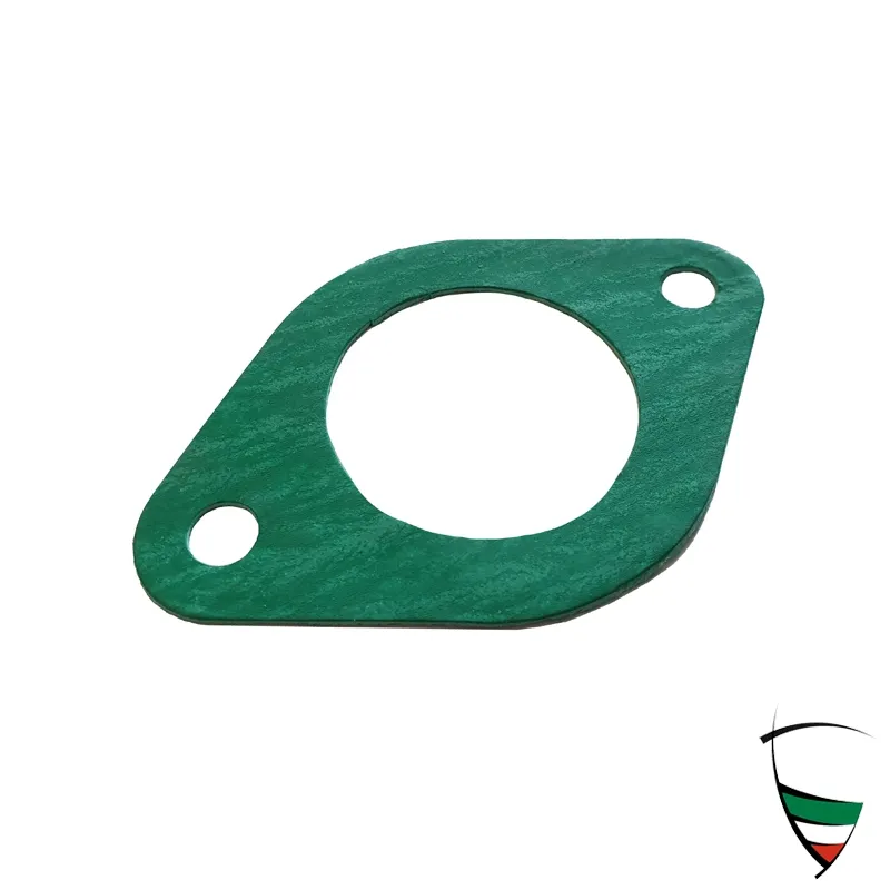GUARNIZIONE FLANGIA CARBURATORE 40 REALIZATO IN MATERIALE RINFORZATO