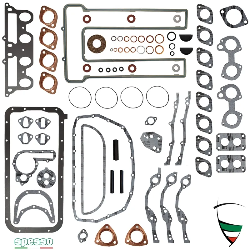 kit juntas motor 1300, sin junta culata y sin retenes) pero con junta cubre-culata REINZ