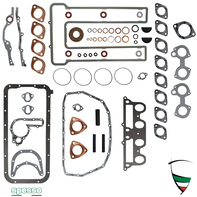 kit juntas motor 2000, sin junta culat y sin retenes) con junta cubre-culata REINZ