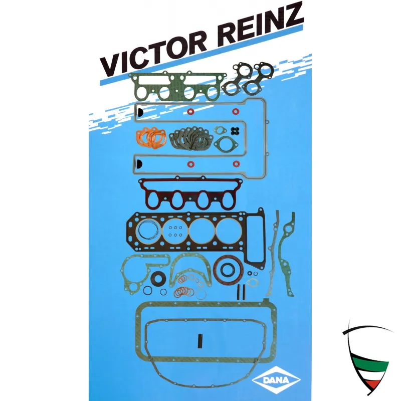 KIT GUARNIZIONE MOTORE REINZ,SERIE 115, 2.0, CON GUARNIZ.TESTA CILINDRI ED ANELLI DI TENUTA