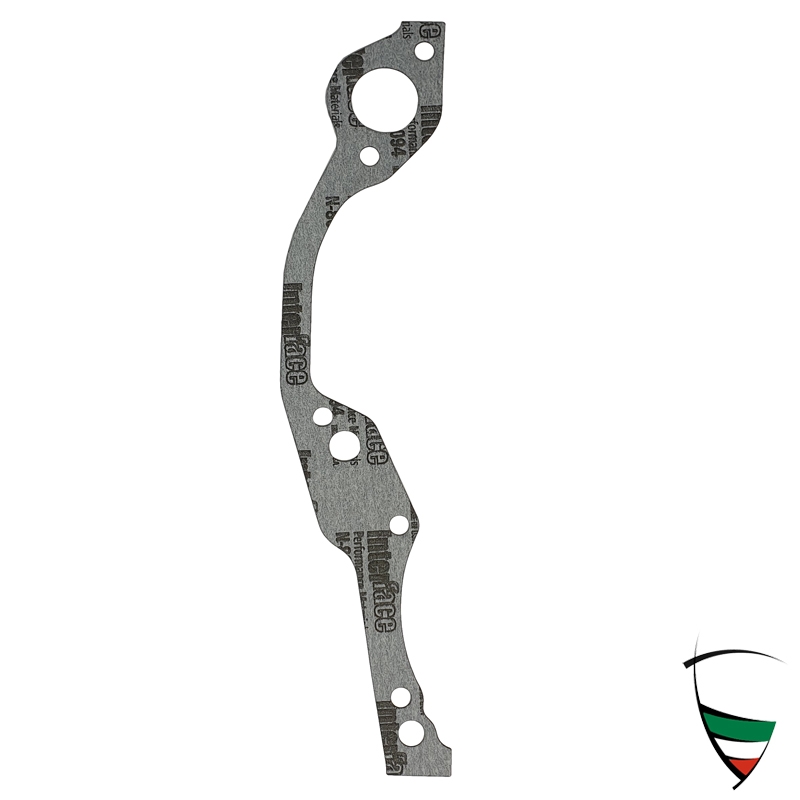 TIMING COVER GASKET 1300 LEFT MODELS WITH SPIN-ON OIL FILTER
