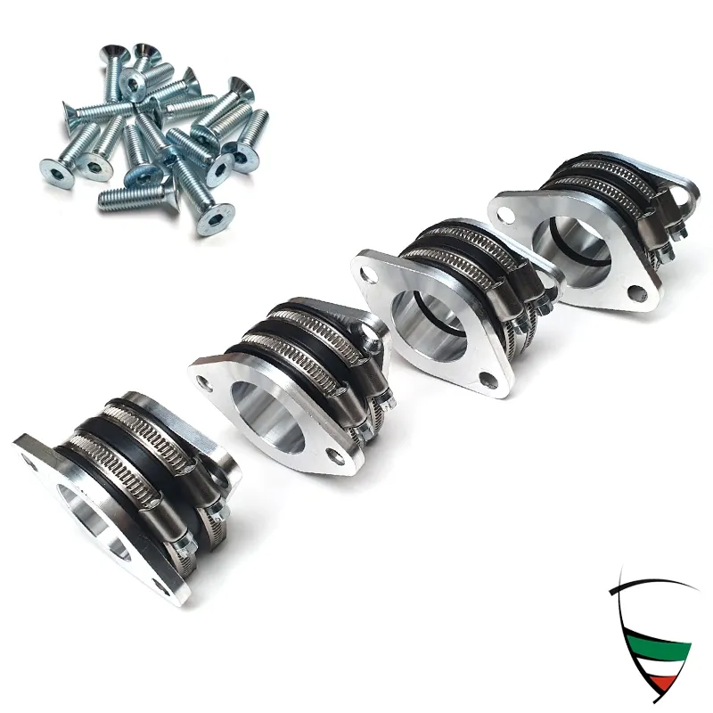 Bride simple Racing (4 piéce), 40 mm pour 105/115 jusqu'en 1990, 116 jusqu'en 1983