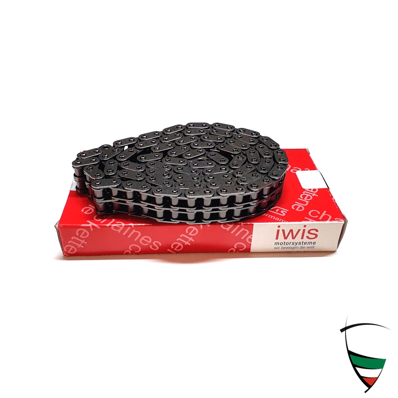 TIMING CHAIN IWIS RACING 1750-2000 INCLUDED MASTER LINK