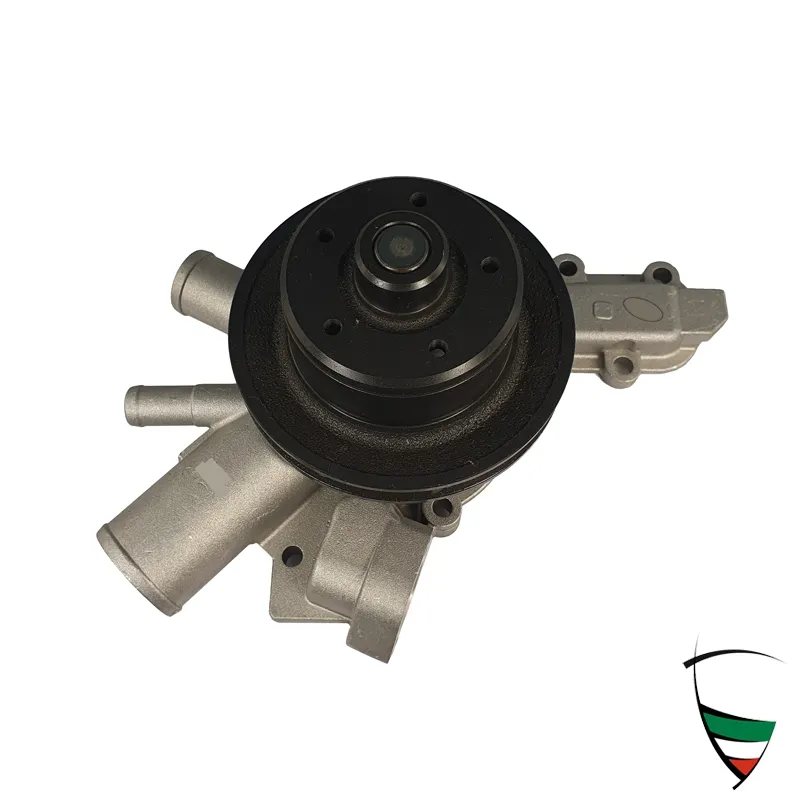 pompa dell'acqua 1300-2000, 3 attacchi 72-80, contagiri meccanico