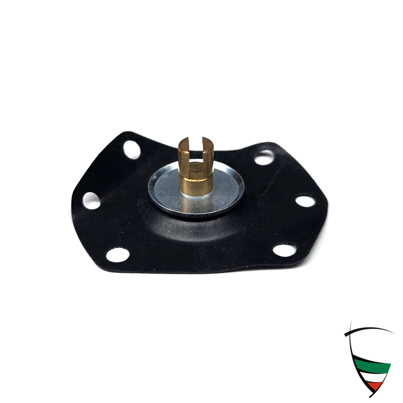 Kit Joints (incl.pointeau + membrane) Pour 2 carbus Solex 40 ADDHE 32 (Le plot est incisé) pour 4 cyl.