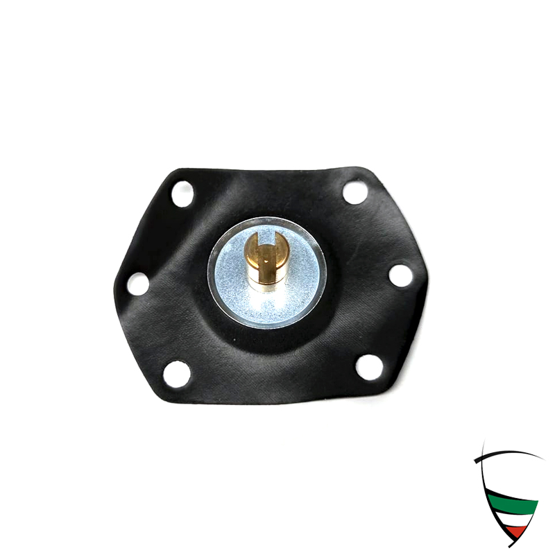 Kit Joints (incl.pointeau + membrane) Pour 2 carbus Solex 40 ADDHE 32 (Le plot est incisé) pour 4 cyl.