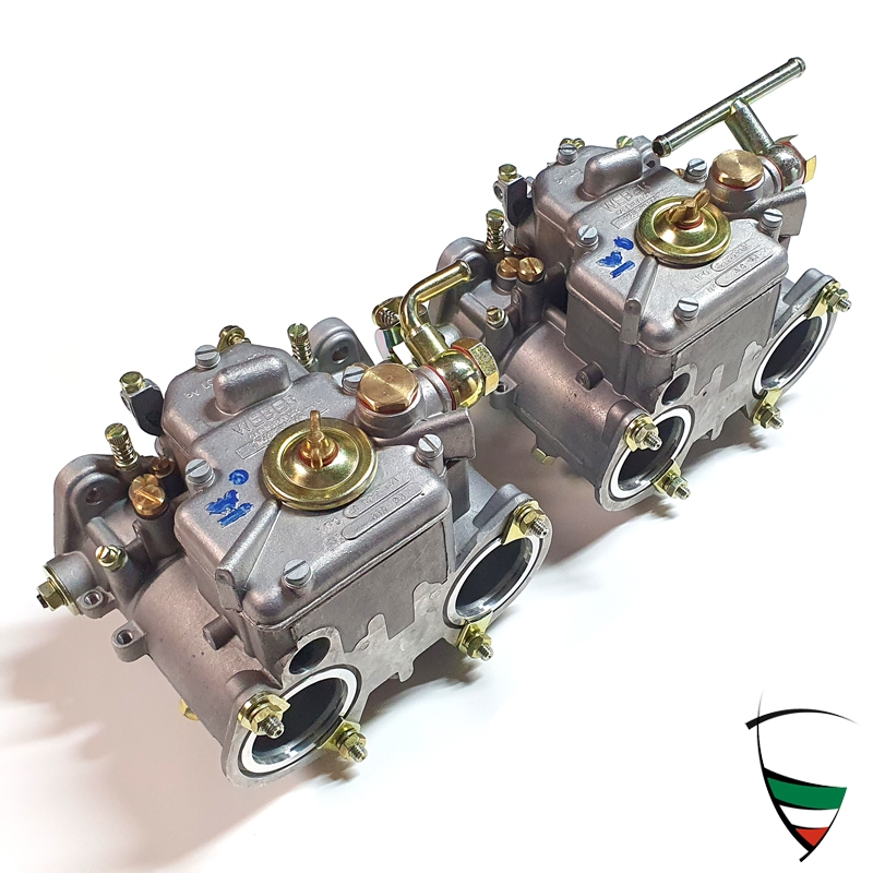 WEBER CARBURETORS 40DCOE 151 1600 -SET-