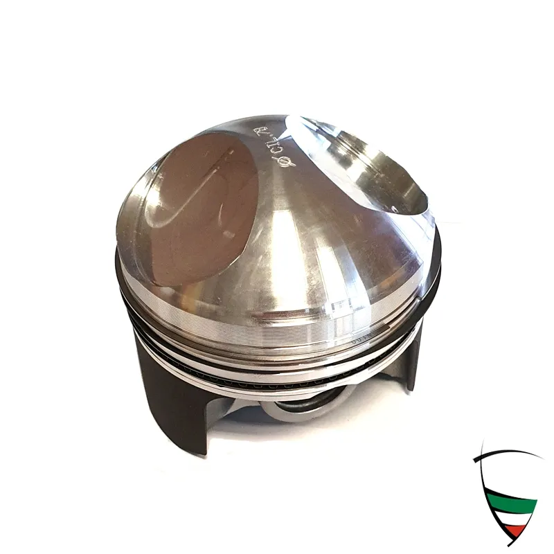 Piston racing 1600 (1 pièce) avec piston et segment, compression 11,8:1