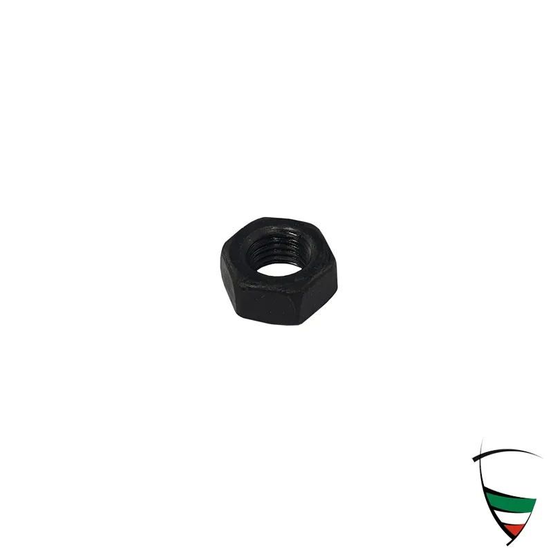 FINE THREAD NUT 8 X 1 STEEL 13er spanner gap