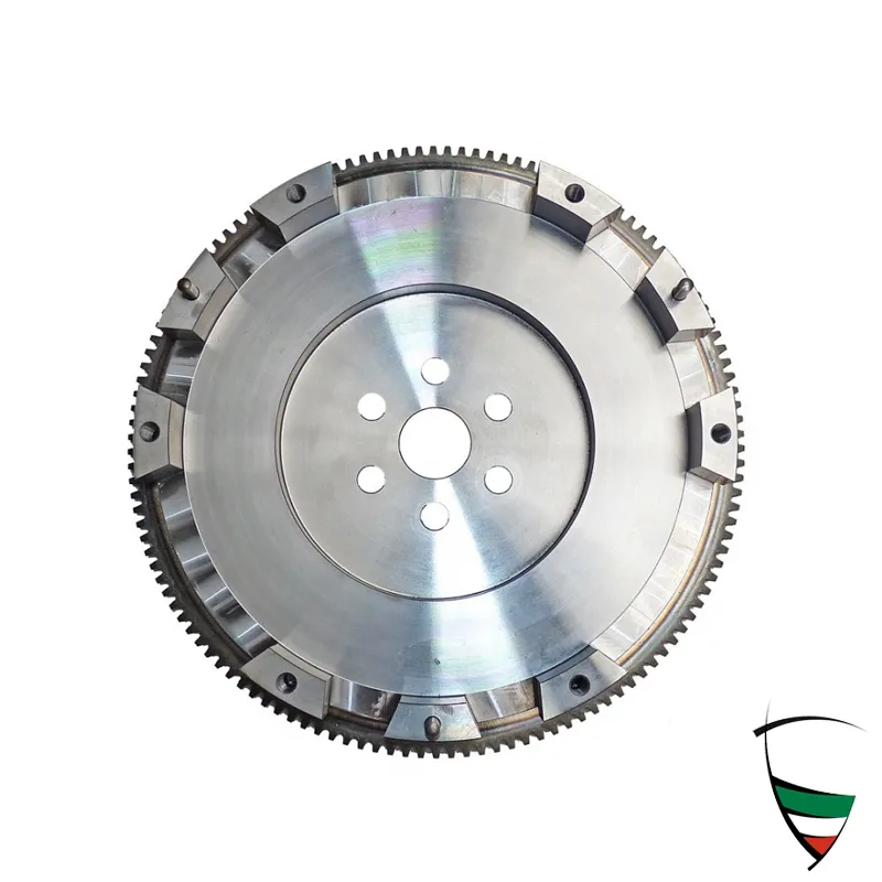 volano con 6 buchi, 130 denti, 7 kg non per Spider 1990-1993