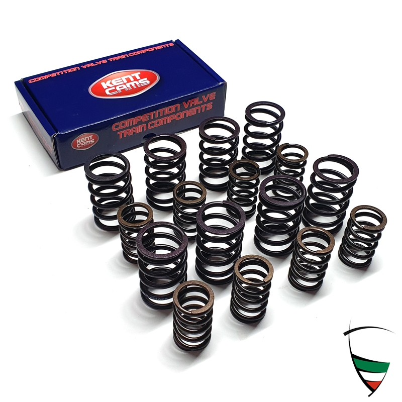 KENT VALVE SPRING SET (16pcs) UPRATED FOR HIGH REV APPLICATIONS