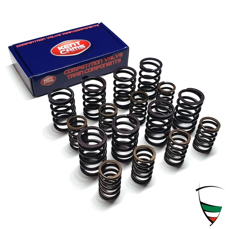 Jeu de valves renforcées KENT, pour arbres à cames à partir de 11mm