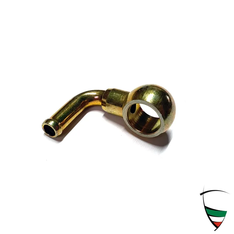Raccordement essence simple, version courbee, zinguee