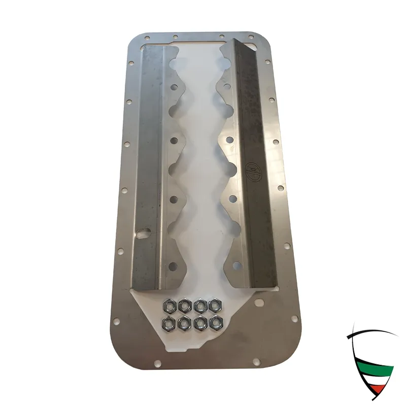 WINDAGE TRAY/BLOCK STRENGTHENING PLATE 1300-1750