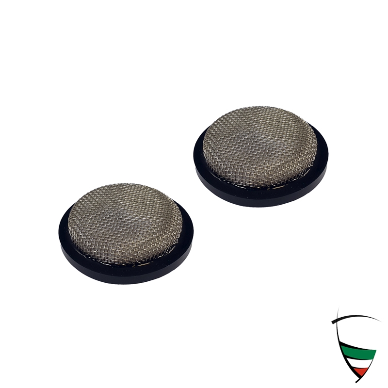 Lufttrichter Filteraufsatz Paar (2 Stück) 56mm