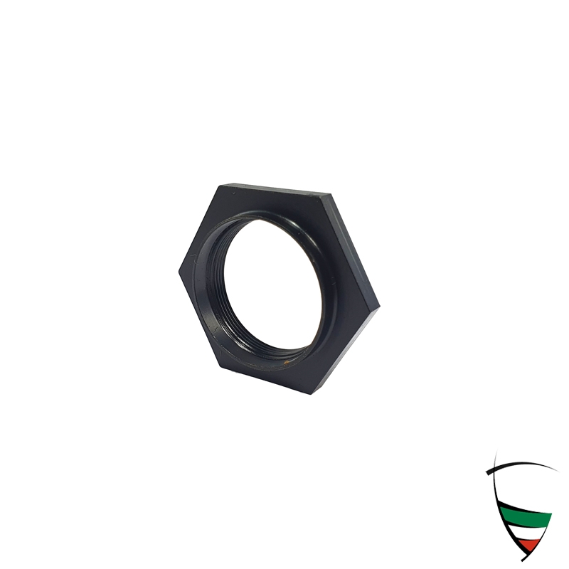 SAFETY NUT for gearbox input shaft