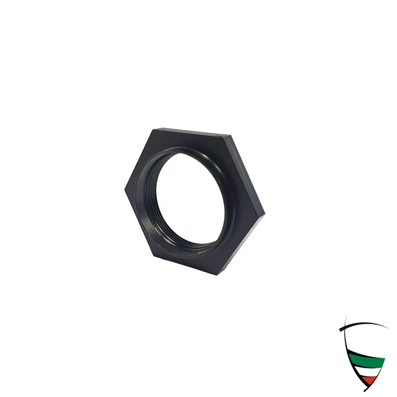 SAFETY NUT for gearbox input shaft