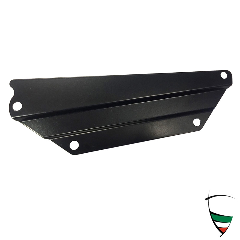 Tole de protection cloche embrayage 1300-2000 (embrayage hydraulic)