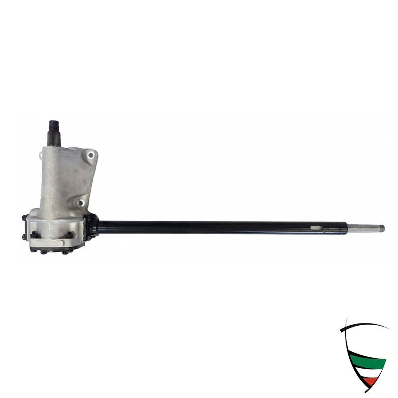 mecanismo de direction -nuevo- BURMAN Spider osso di seppia