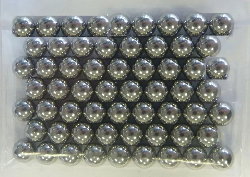 BALL SET FOR BURMAN STEERING (54 PCS)