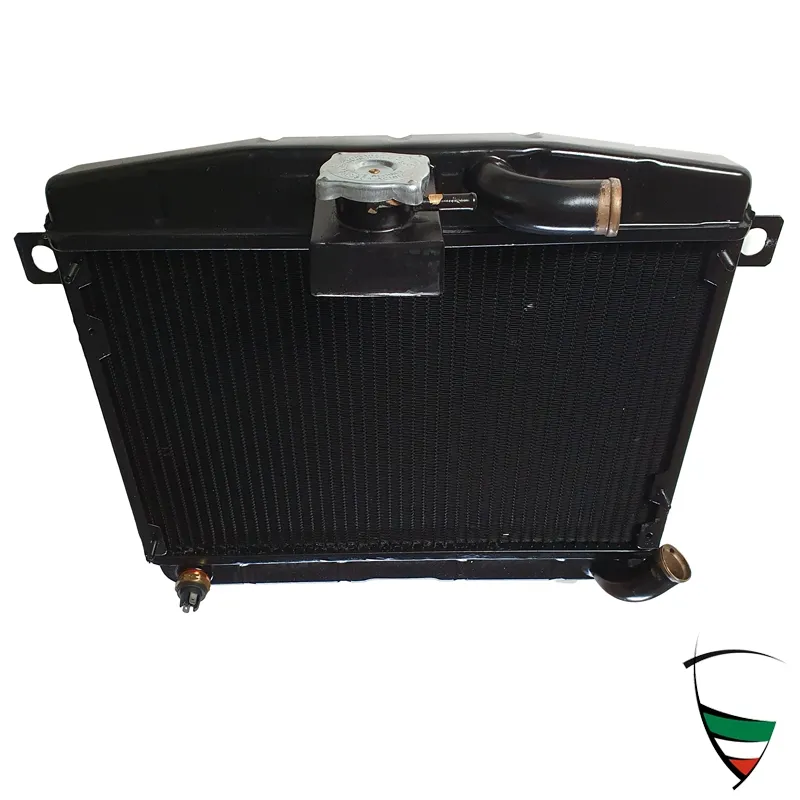 RADIATOR (NEW PART) SPIDER 2ND SERIES