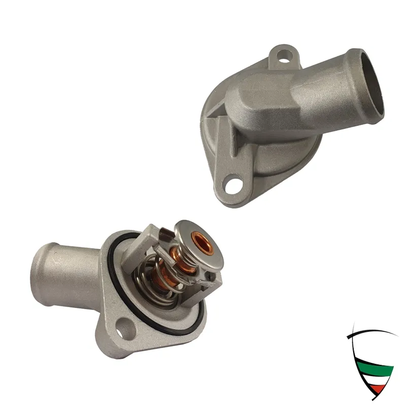 2000 THERMOSTAT with housing (carburetor model)