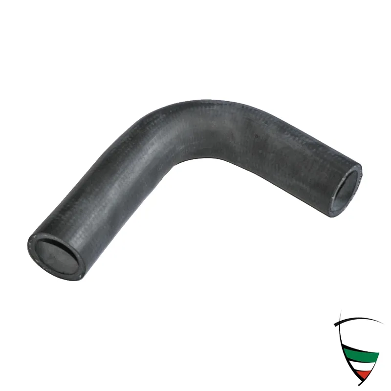 UPPER RADIATOR HOSE - 2nd series