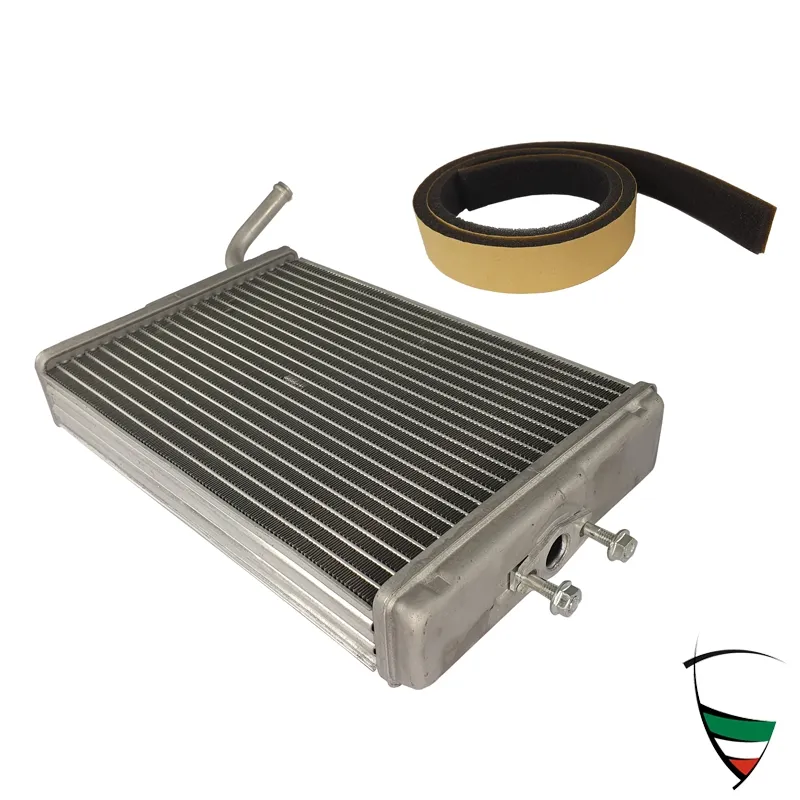 HEATER MATRIX/CORE 2. SERIES,NEW PART