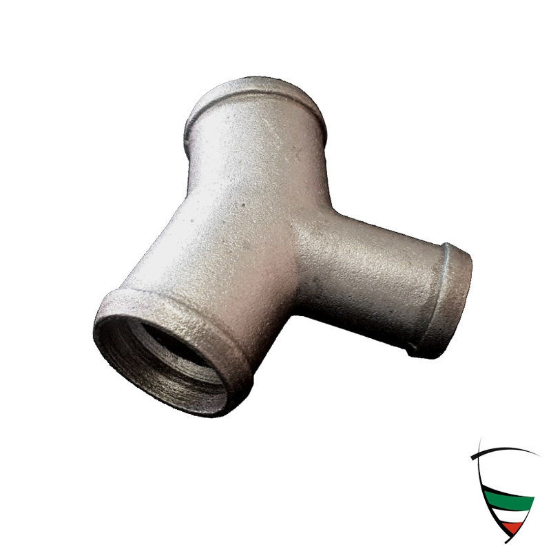 Verteilerstück für Kühlerschläuche unten für alle 1750er Motoren