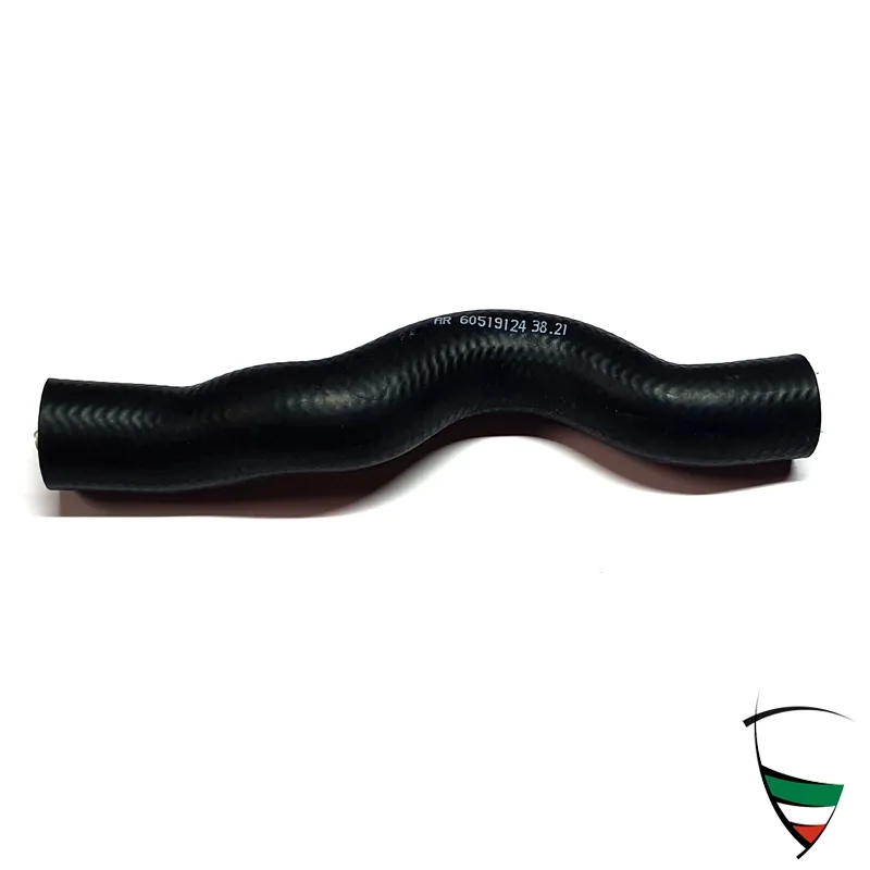 UPPER RADIATOR HOSE SPIDER IE 1989 US VERSION