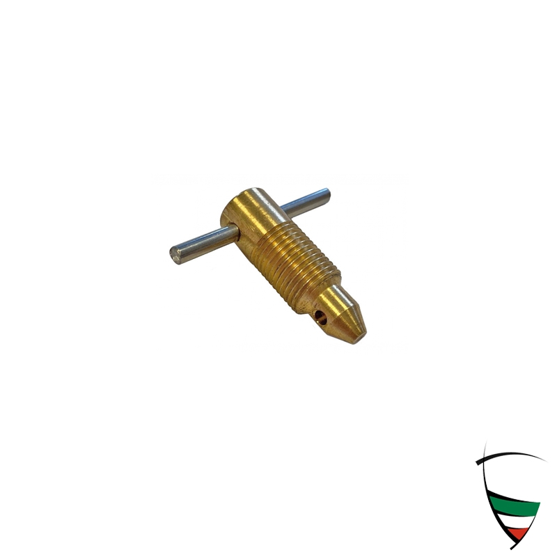 Ablaßschraube für Kühler 105 1. Serie