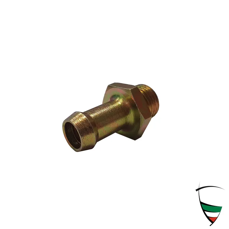 WATER CONNECTION SUPPORT INTAKE MANIFOLD, IN 10 MM, FOR 105/115, 116, 75, 90 ONLY FOR 4-CYLINDER MODELS