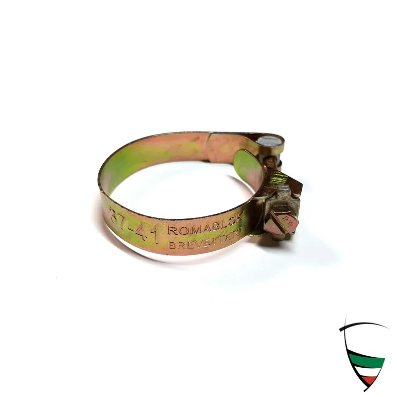 fascetta stringitubo 37-41,5 mm, Brevetti Roma Blok