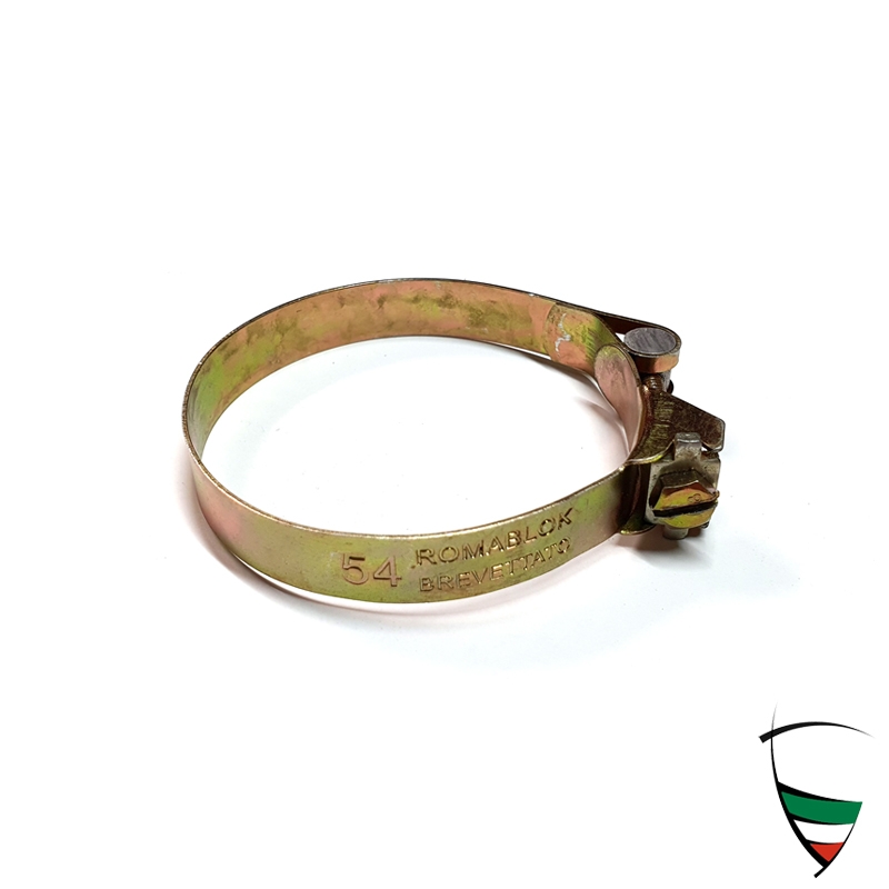 HOSE CLAMP 52-56,5 mm, Brevetti Roma Blok